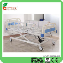 Высококачественная трехкомпонентная электрическая кровать для больниц